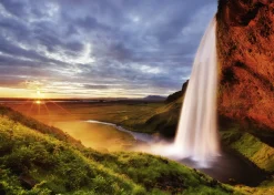 Heye - 29769 - Seljalandsfoss Waterfall - 1000 Piece