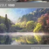 Heye - 29978 - Seryang-Ji Lake - 1000 Piece Panoramic