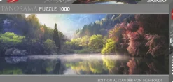 Heye - 29978 - Seryang-Ji Lake - 1000 Piece Panoramic