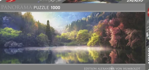 Heye - 29978 - Seryang-Ji Lake - 1000 Piece Panoramic