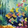 Heye - 29779 - Shoal of Fish (Gabila) - 1000 Piece