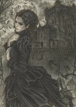 Heye - 30004 - Silent Moment (Victoria Frances) - 1000 Piece