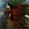 Heye - 29389 - Swans (Cris Ortega) - 1000 Piece