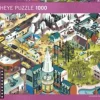 Heye - 29949 - Tarantino Films (Alexandre Clerisse) - 1000 Piece