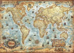 Heye - 29845 - The World - 2000 Piece