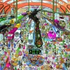 Heye - 29730 - Train Station (Schone) - 2000 Piece