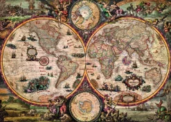 Heye - 29666 - Vintage World - 2000 Piece