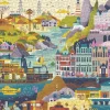 Heye - 30020 - Wes Anderson Films(Alexandre Clerisse) - 1000 Piece