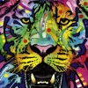 Heye - 29766 - Wild Tiger (Dean Russo) - 1000 Piece