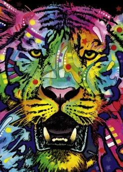 Heye - 29766 - Wild Tiger (Dean Russo) - 1000 Piece