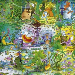 Heye - 29799 - Wildlife (Mordillo) - 1000 Piece