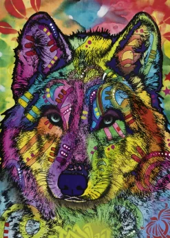 Heye - 29809 - Wolf`s Soul (Dean Russo) - 1000 Piece