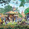 Holdsons - 09250A - A Village Fayre (Steve Crisp) - 1000piece