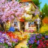Holdsons - 09325A - Dove Cottage (Richard Telford) - 1000 Piece