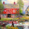 Holdsons - 09380B - Reflections on Country Living (Chuck Pinson) - 1000 Piece