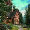 Holdsons - 09126B - Woodland Haven (Dominic Davison) - 1000piece