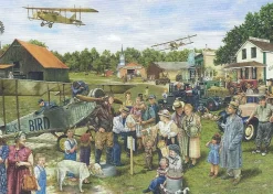 Holdsons - Barnstorming (Susan Brabeau) - 1000piece