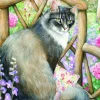 Holdsons - 9319D - Garden Comfort (Debbie Cook) - 1000 Piece