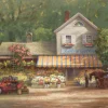 Holdsons - 09057D - Rainbow Gardens (Paul Landry) - 1000piece