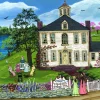 Holdsons - 09246D -Mrs Pierce`s School for Young Ladies (Sharon Ascherl) - 1000 Piece