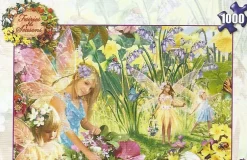 Holdsons - Spring Fairies (Steve Read) - 1000piece