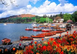 House of Puzzles - Lovely Lakeland - 1000 Piece