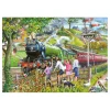 House of Puzzles - 0724 - Full Steam Ahead (Robert Barry) - 500 XL Piece