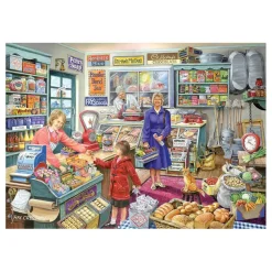 House of Puzzles - 0756 - Pennies to Spend (Ray Cresswell) - 500 XL Piece
