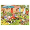House of Puzzles - 0714 - Rest and Relaxation (Tracy Hall) - 500 XL Piece