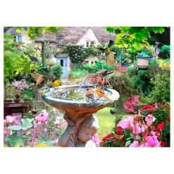 House of Puzzles - 0728 - Summer Birds (Czes Pachela) - 1000 Piece