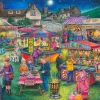 House of Puzzles - 0762 - Village Fayre (Ray Cresswell) - Find the Difference No 13 - 500 XL Piece