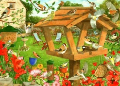 House of Puzzles - Strictly for the Birds (Tracy Hall) - 1000 Piece