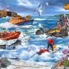 House of Puzzles - Against the Tide (Keith Stapleton) - 1000 Piece