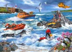 House of Puzzles - Against the Tide (Keith Stapleton) - 1000 Piece