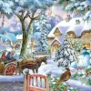 House of Puzzles - Almost Home (Neil Barry) - 500 XL Piece