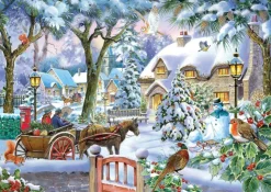 House of Puzzles - Almost Home (Neil Barry) - 500 XL Piece