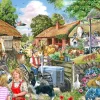 House of Puzzles - At the Farm Gate (Robert Barry) - 500 XL Piece