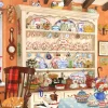 House of Puzzles - Aunt Daisy`s Dresser (Tracy Hall) - 1000 Piece