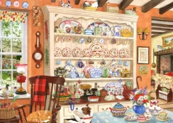 House of Puzzles - Aunt Daisy`s Dresser (Tracy Hall) - 1000 Piece