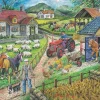 House of Puzzles - Barley Mow Farm (Ray Cresswell) - 250 XL Piece