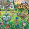 House of Puzzles - Bird Table (Ray Cresswell) - 500 XL Piece