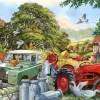 House of Puzzles - Bob & His Dog (Colin Westingdale) - 500 XL Piece