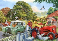 House of Puzzles - Bob & His Dog (Colin Westingdale) - 500 XL Piece