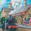House of Puzzles - Bringing Them Home (Ray Cresswell) - 1000 Piece