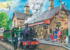 House of Puzzles - Bringing Them Home (Ray Cresswell) - 1000 Piece