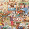 House of Puzzles - Bulls in a China Shop (Tracy Hall) - 1000 Piece