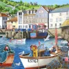 House of Puzzles - Busy Harbour (Keith Stapleton) Find the Difference No 12 - 1000 Piece