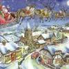 House of Puzzles - Christmas Eve (Ray Cresswell) - 1000 Piece