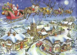 House of Puzzles - Christmas Eve (Ray Cresswell) - 1000 Piece