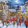 House of Puzzles - Christmas Parade (Collectors Edition No 17) - 500 Piece